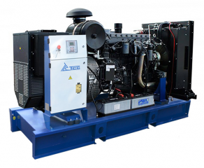 ТСС АД-320С-Т400-2РНМ20 (Mecc Alte) в контейнере с АВР