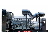 Дизельный генератор Tide Power FB2500-R TP