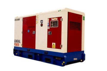 Дизельный генератор General Power GP350BD