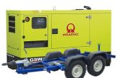 Дизельный генератор Pramac GSW 65 P 480V