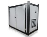 Дизельный генератор Вепрь АДС 10-Т400 РЯ в контейнере с АВР