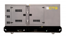 Газовый генератор CTG 450CG в кожухе