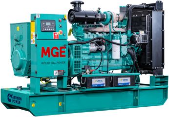 Дизельный генератор MGE P150CS в контейнере