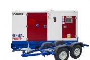 Дизельный генератор General Power GP1000DN