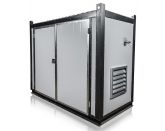 Дизельный генератор Energoprom EFY 12.5/400 в контейнере