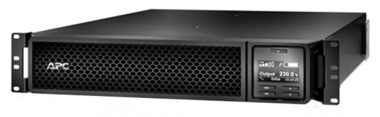 APC Smart-UPS On-Line SRT 3000VA 230V (SRT3000XLI) Tower