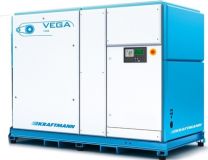 Винтовой компрессор Kraftmann VEGA 90 (7 бар)