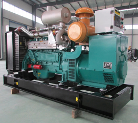 Газовый генератор Gazvolt 200T32 в контейнере