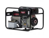 Дизельный генератор Europower EP 6000 TDE