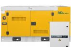 MitsuDiesel МД АД-40С-Т400-2РКМ29 в шумозащитном кожухе с АВР
