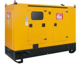 Дизельный генератор Onis VISA V 250 GX (Marelli) с АВР