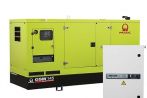 Дизельный генератор Pramac GSW 145 V 230V 3Ф