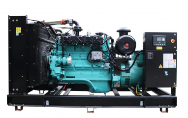 Газовый генератор CTG 625CG в контейнере