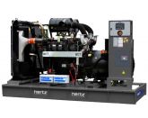 Дизельный генератор Hertz HG 660 DL