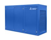 ТСС АД-100С-Т400-2РПМ9 в погодозащитном кожухе с АВР