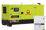 Дизельный генератор Pramac GSL65D