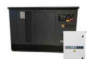 Газовый генератор CTG CU30000SA с АВР