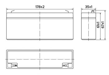 YELLOW AB 12-2,3