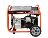 Бензиновый генератор Eco ZM5500-E