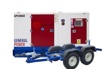 Дизельный генератор General Power GP180DZ