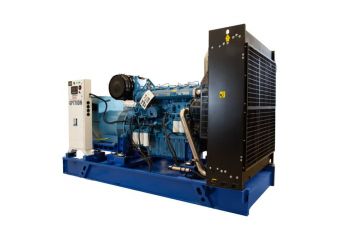 Дизельный генератор General Power GP770DN