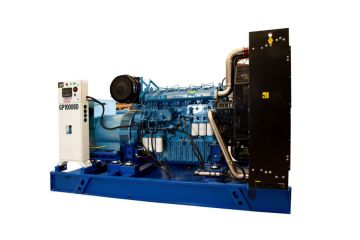Дизельный генератор General Power GP1000BD