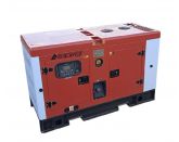 Азимут АД-12С-Т400-2РКМ5 в кожухе с АВР