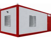 Дизельный генератор AC-700 в контейнере