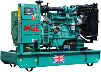 Дизельный генератор MGE P30CS в контейнере