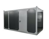 Газовый генератор Gazvolt 250T23 в контейнере