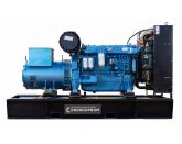 Дизельный генератор Energoprom EFB 65/400 с АВР