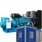 Дизельный генератор General Power GP1900BD