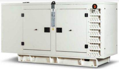 Дизельный генератор Hertz HG 14 PL в кожухе с АВР