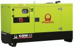 Дизельный генератор Pramac GSW 45 P 240V