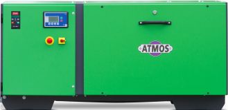 Винтовой компрессор Atmos Albert E 95-K без ресивера
