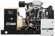 Газовый генератор SDMO GZ150 с АВР