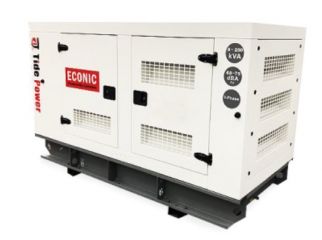 Дизельный генератор Tide Power EC275-C TP с АВР
