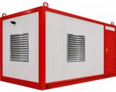 Дизельный генератор TJ660DW5L в контейнере