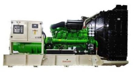 Дизельный генератор MGE P400YI