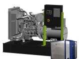 Дизельный генератор Pramac GSW 225 I