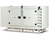 Дизельный генератор Hertz HG 50 BC в кожухе с АВР