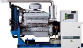 Motor АД240-Т400-2Р (ЯМЗ) с АВР