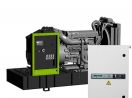 Дизельный генератор Pramac GSW 370 V 220V