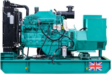 Дизельный генератор MGE P250CS с АВР