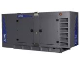 Дизельный генератор Hertz HG 110 CH в кожухе с АВР