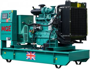 Дизельный генератор MGE P40CS (4BTA3.9-G2)