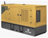 Дизельный генератор GE,AI,385/350,SS