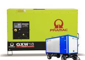 Дизельный генератор Pramac GXW18W