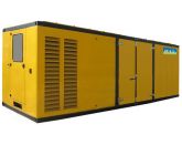 Дизельный генератор Aksa AC 880