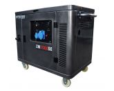 Бензиновый генератор Eco ZM 7000 SE